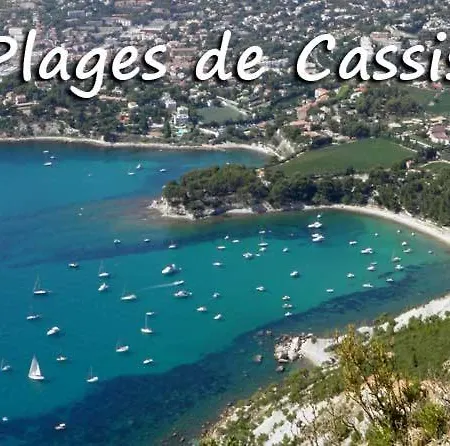 Holiday home Avec Jardin Au Calme A 7 Min De Cassis