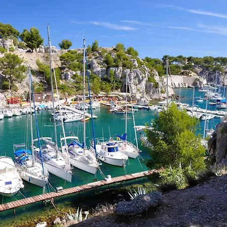 Avec Jardin Au Calme A 7 Min De Cassis