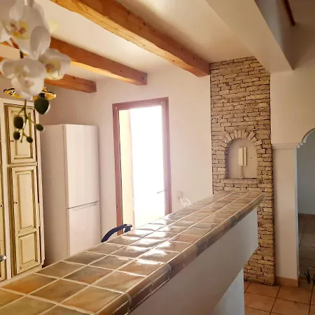 Avec Jardin Au Calme A 7 Min De Cassis Holiday home Roquefort-la-Bedoule