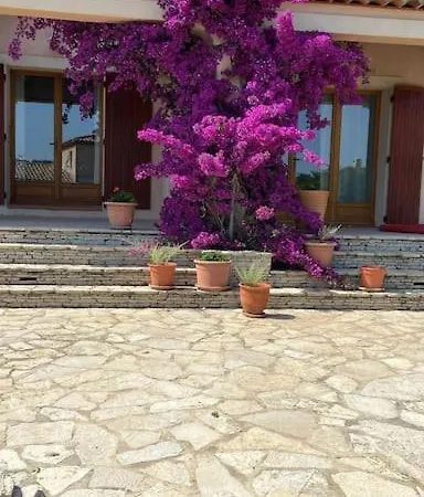 Avec Jardin Au Calme A 7 Min De Cassis Roquefort-la-Bedoule