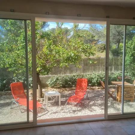 Holiday home Avec Jardin Au Calme A 7 Min De Cassis *