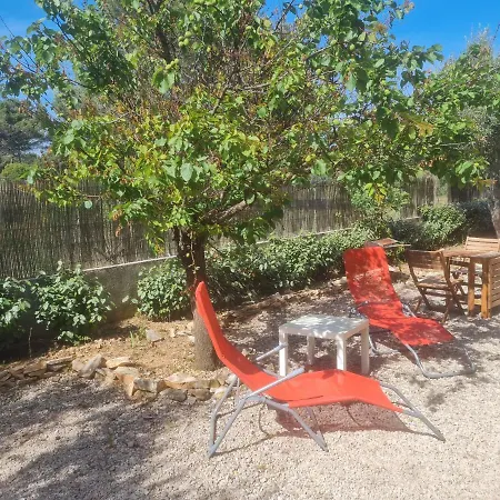 Avec Jardin Au Calme A 7 Min De Cassis